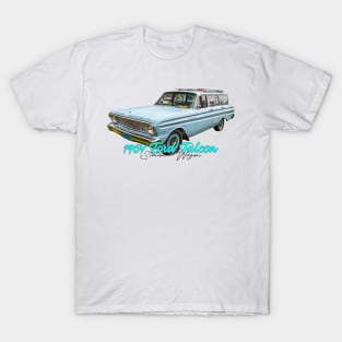 1964 Ford Falcon Station Wagon T-Shirt